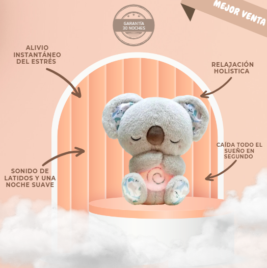 Bloonea™ Peluche Antiestrés